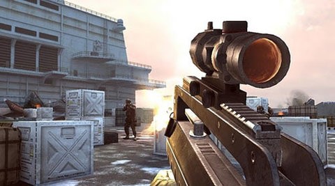 现代战争3堕落国度安卓版v1.1.7