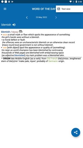 牛津词典在线版1.0.37