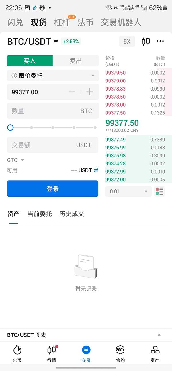 火网交易所最新版v11.1.0