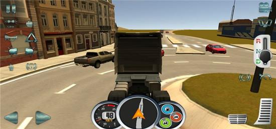 欧洲卡车司机2v2.2
