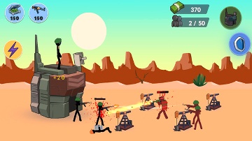 火柴人布娃娃战斗无限金币1.02