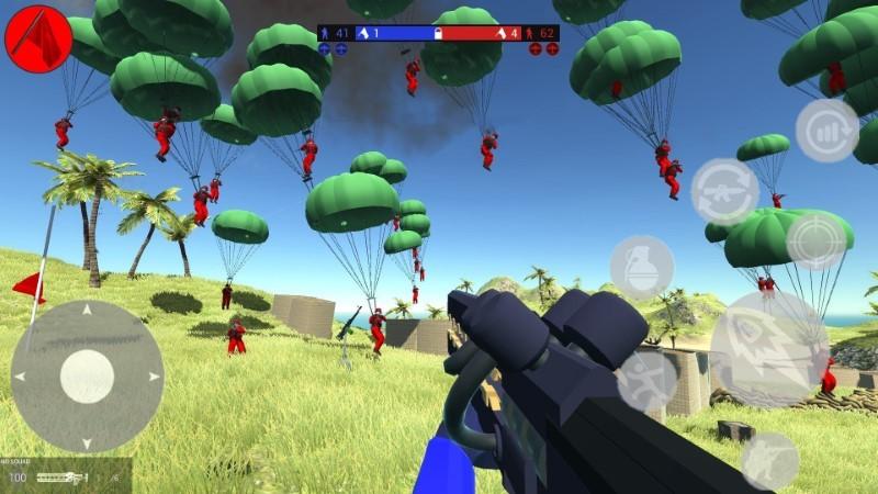 兵人战斗模拟器手游中文版v1.0