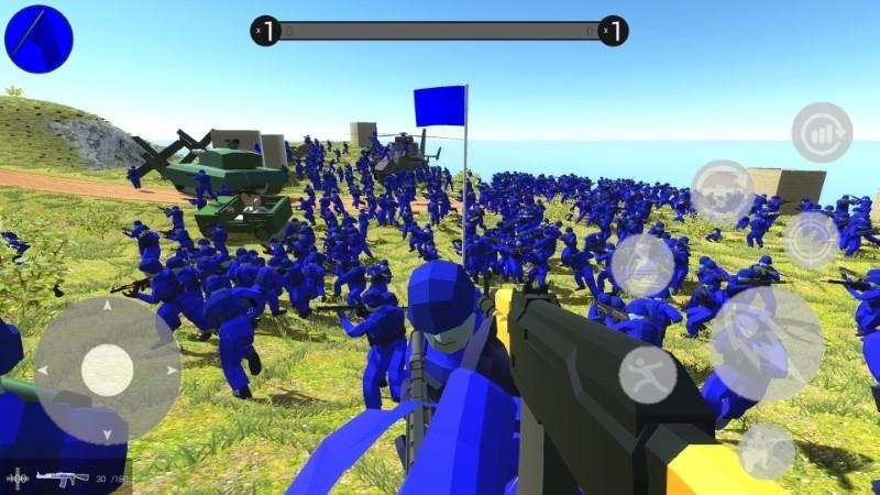 兵人战斗模拟器手游中文版v1.0
