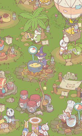 猫汤物语高清大图 猫汤物语v1.8.6