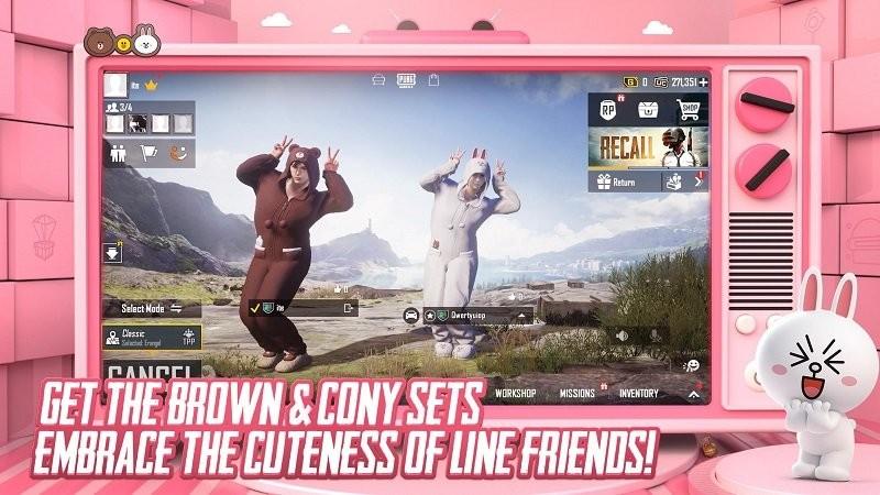 绝地求生地铁逃生高清大图 绝地求生地铁逃生v1.9.0