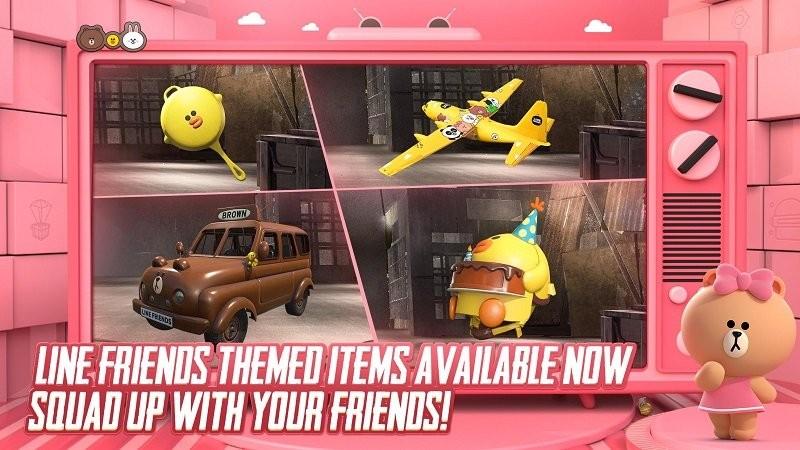 绝地求生地铁逃生高清大图 绝地求生地铁逃生v1.9.0