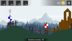 欧洲骑士3游戏破解版高清大图 欧洲骑士3游戏破解版v1.1.5