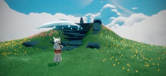 sky白鸟全物品单机版