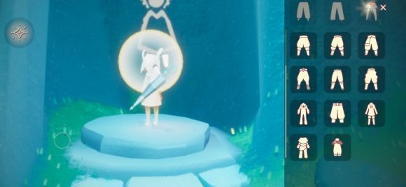 sky白鸟全物品单机版