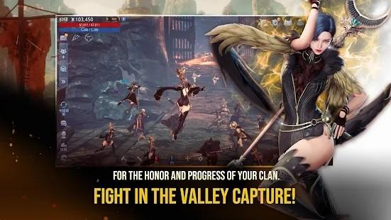 mir4手游高清大图 mir4手游v0.309477 最新