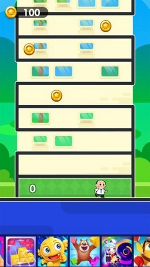 摩天层层蹦最新版高清大图 摩天层层蹦最新版v1.0.0