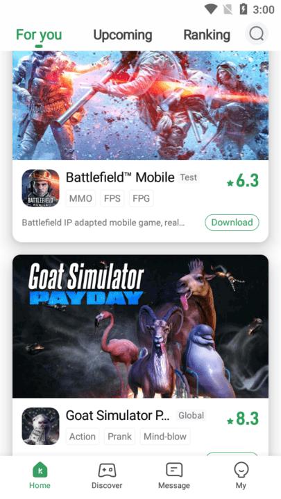 gamekipo游戏盒高清大图 gamekipo游戏盒v1.1.1.12