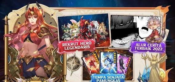 afk champions游戏最新版v1.01.05