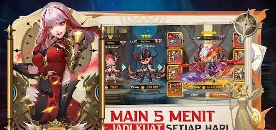 afk champions游戏最新版v1.01.05