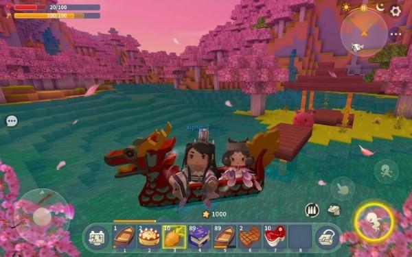 mini world国际服旧版(迷你世界)高清大图 mini world国际服旧版(迷你世界)v1.1.45