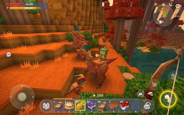 mini world国际服旧版(迷你世界)高清大图 mini world国际服旧版(迷你世界)v1.1.45