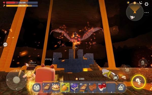 mini world国际服旧版(迷你世界)高清大图 mini world国际服旧版(迷你世界)v1.1.45