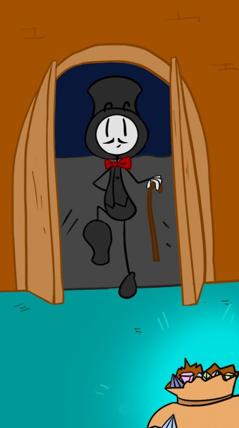 火柴人夺宝神偷中文版高清大图 火柴人夺宝神偷中文版v1.1