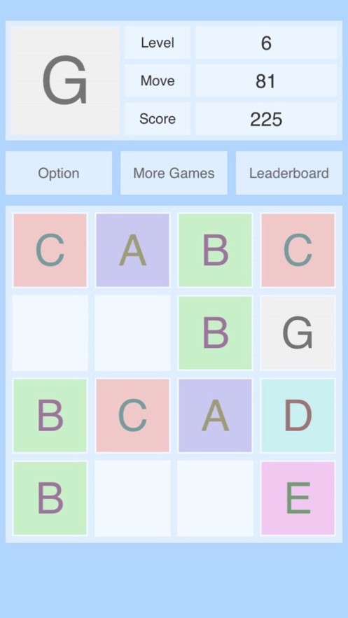 合併字母ABC免广告版V