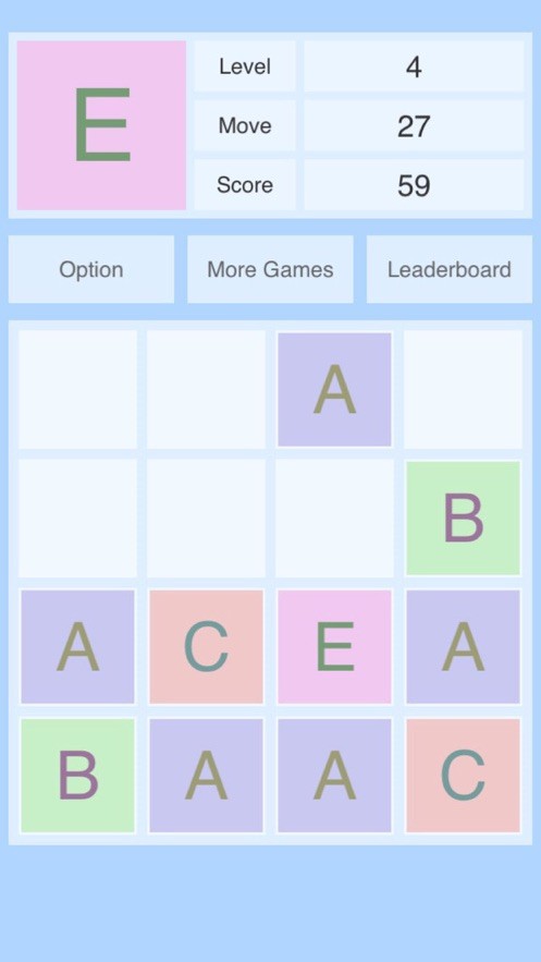 合併字母ABC免广告版V