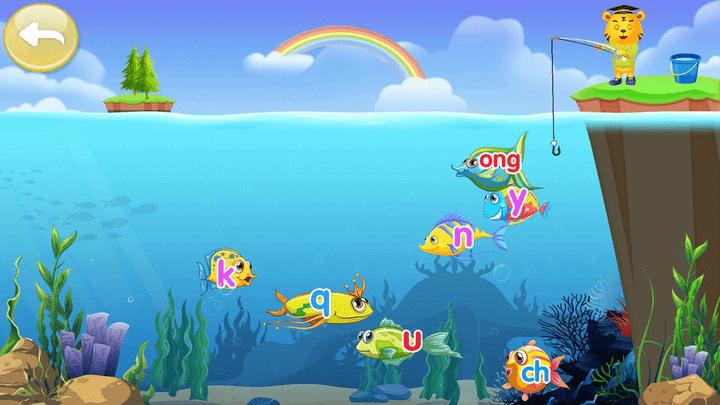 儿童认拼音最新版v5.5