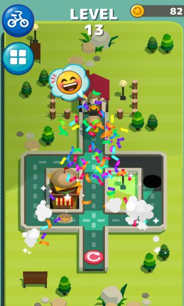 我送外卖第一名游戏安卓版高清大图 我送外卖第一名游戏安卓版