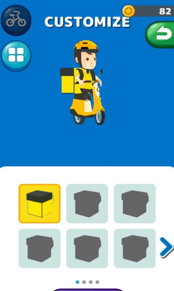 我送外卖第一名游戏安卓版高清大图 我送外卖第一名游戏安卓版