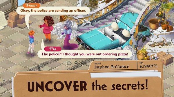 佩妮和弗洛发现家园无限金币版v1.70.0