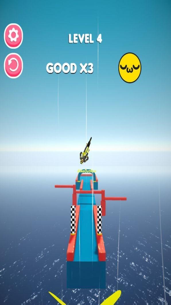 自行车不要停游戏最新版高清大图 自行车不要停游戏最新版