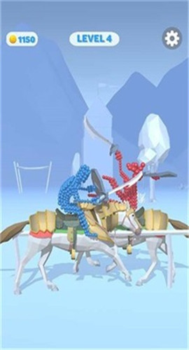 骑士装备战安卓免费版1.1