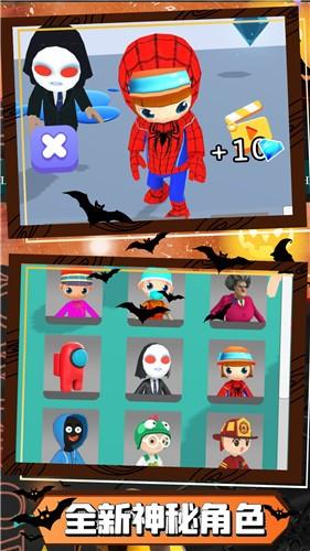 波比密室生存模拟联机版高清大图 波比密室生存模拟联机版v3.1