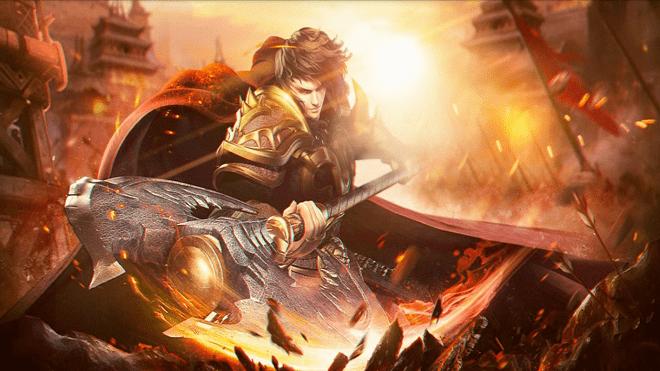 伏牛山传奇手机版高清大图 伏牛山传奇手机版v2.0