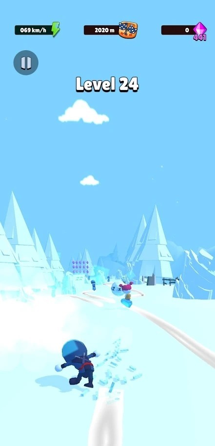 冰柱骑手手游最新版v1.0.4