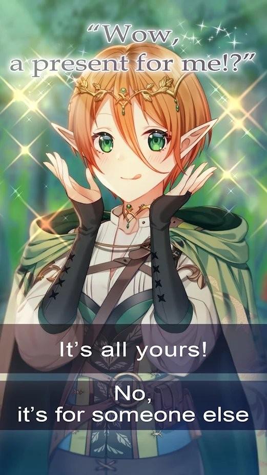 被女神召唤到异世界的我游戏安卓版v3.0.22