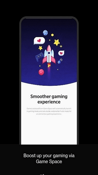 一加手机游戏空间最新版本高清大图 一加手机游戏空间最新版本v3.0.2