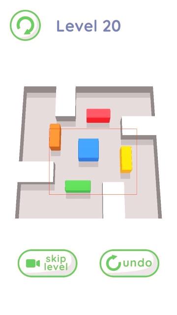 果冻空间3D安卓版高清大图 果冻空间3D安卓版v1.0.0