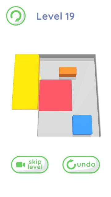 果冻空间3D安卓版高清大图 果冻空间3D安卓版v1.0.0