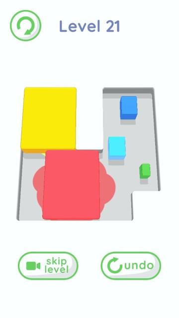 果冻空间3D安卓版高清大图 果冻空间3D安卓版v1.0.0