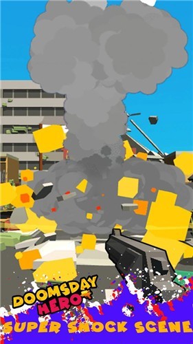 末日英雄3D危机下载手机版高清大图 末日英雄3D危机下载手机版v1.4