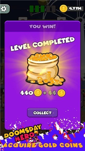 末日英雄3D危机下载手机版高清大图 末日英雄3D危机下载手机版v1.4