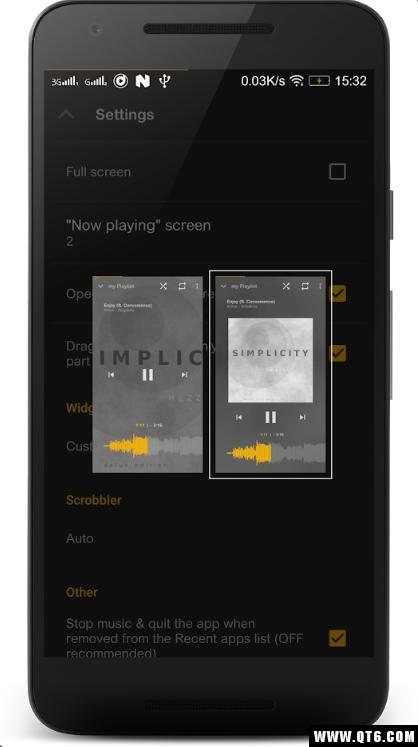 Mezzo音乐播放器最新版高清大图 Mezzo音乐播放器最新版1.0