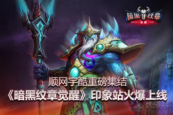 暗黑纹章觉醒果盘版高清大图 暗黑纹章觉醒果盘版v1.1.0