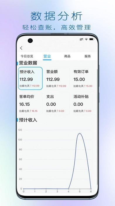大妈集市商家端app高清大图 大妈集市商家端appv1.1.2