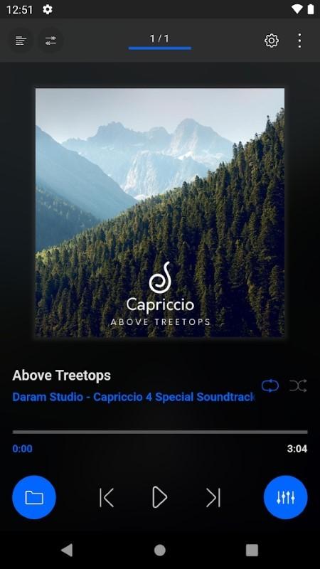 capriccio音乐播放器安卓版v4.2.6