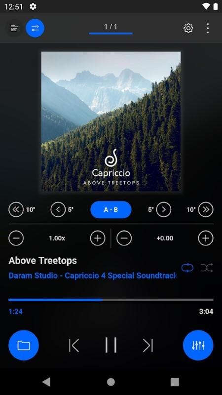 capriccio音乐播放器安卓版v4.2.6