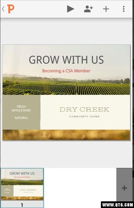 Google幻灯片手机版1.19.072