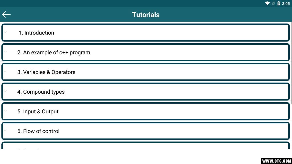学习C语言编程免费版高清大图 学习C语言编程免费版2.2